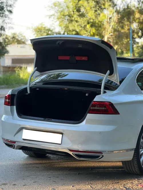 Volkswagen Passat 2017 R line