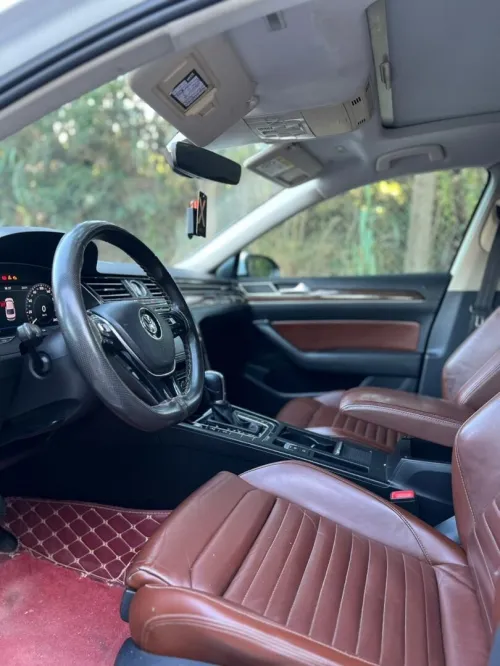 Volkswagen Passat 2017 R line
