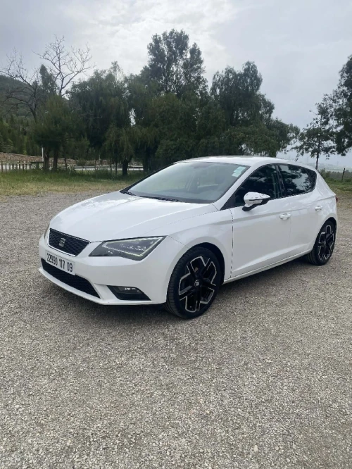 Seat Leon 2017 Réference+