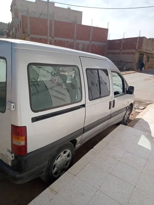 Citroen Jumper 1998 HDi