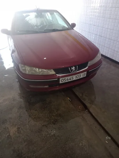 Peugeot 406 2003 406
