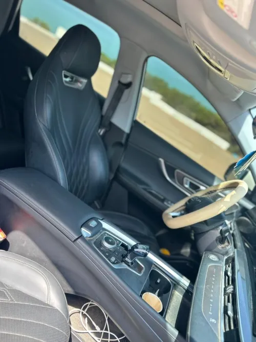 Chery Tiggo 7 plus 2024 