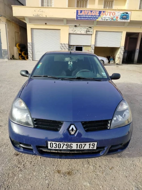Renault Clio Classique 2007 Clio Classique