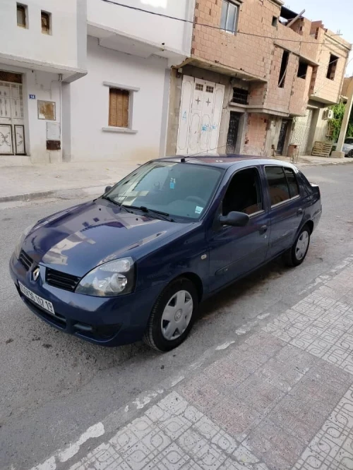 Renault Clio Classique 2007 Clio Classique
