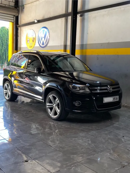 Volkswagen Tiguan 2015 R Line