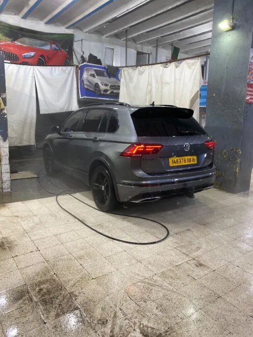 Volkswagen Tiguan 2018 R Line