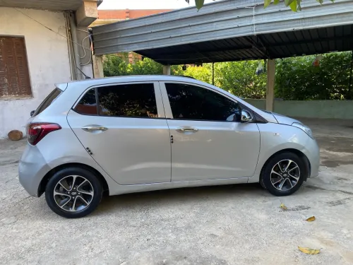 Hyundai Grand i10 2018 DZ