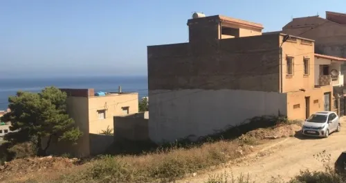 Vente Terrain Bejaia Beni ksila