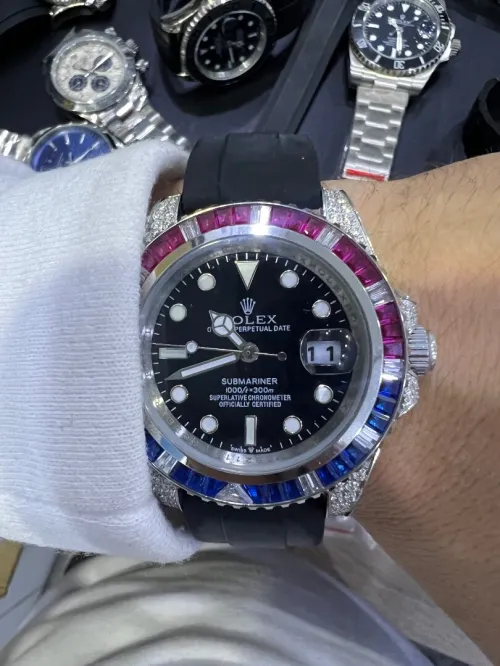 Montre Homme De Lux Affaire