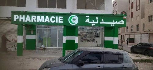 Plaques publicitaires et panneaux lumineux (اللوحات الإعلانية واللوحات المضيئة)