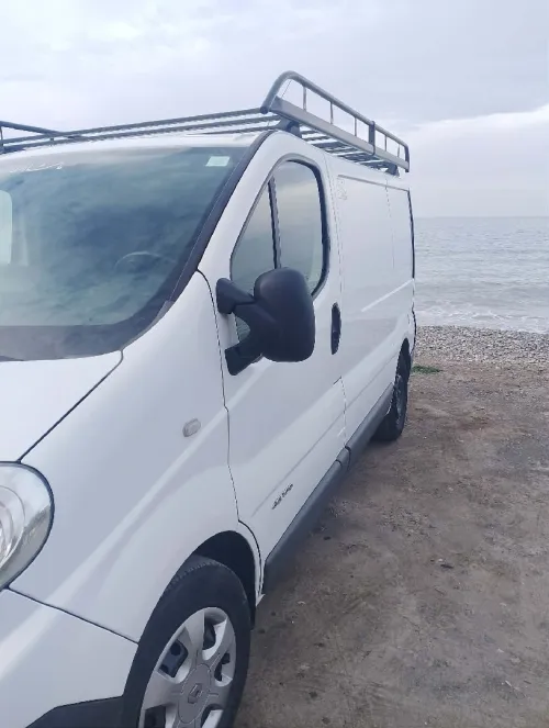 Renault Trafic 2015