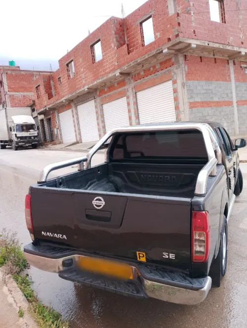 Nissan Navara 2012 Elegance 4x2