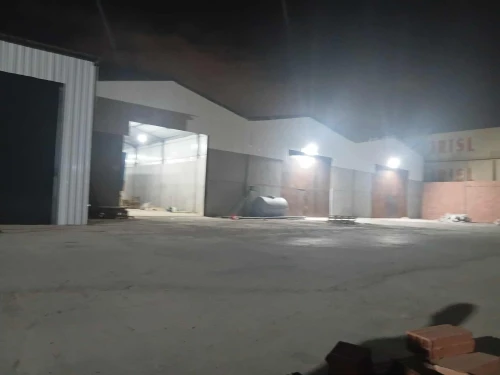 Location Hangar - Usine Alger Baraki