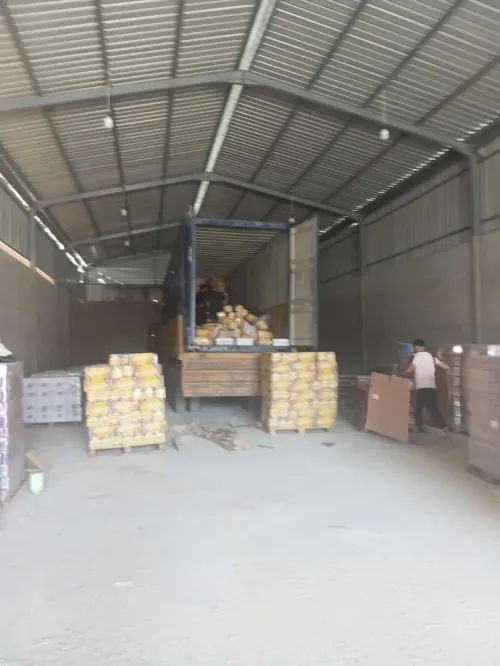 Location Hangar - Usine Alger Baraki