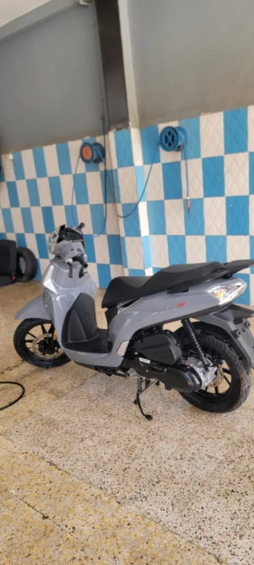 SYM Sym ST200 2026