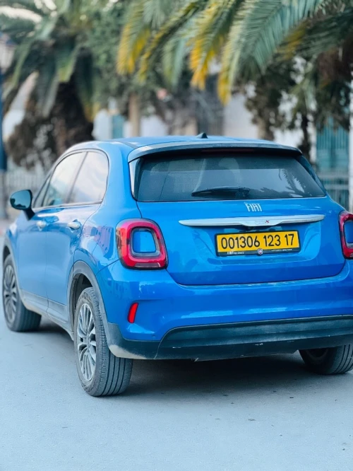 Fiat 500x 2023 Club