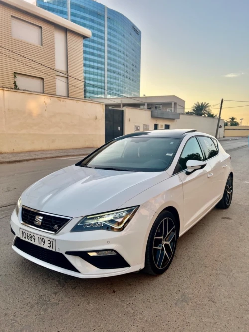 Seat Leon 2019 Beats