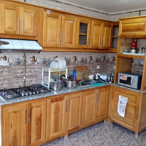 Location Appartement F4 Alger Said hamdine