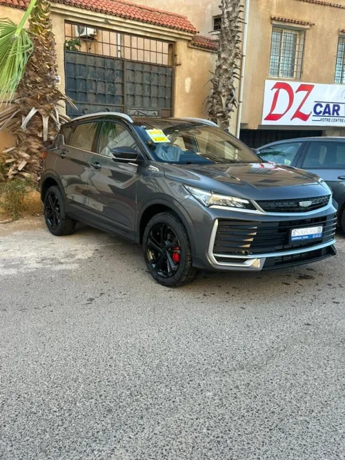Geely Coolray 2026 Super Power 