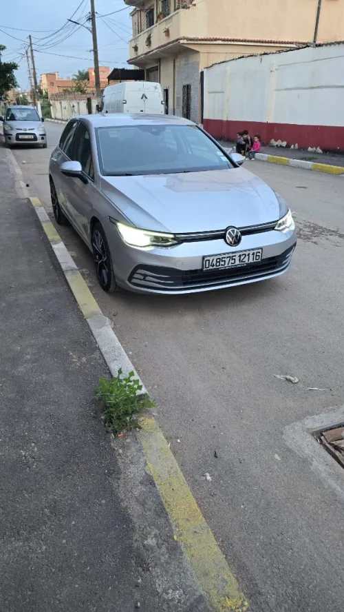 Volkswagen Golf 8 2021 Active
