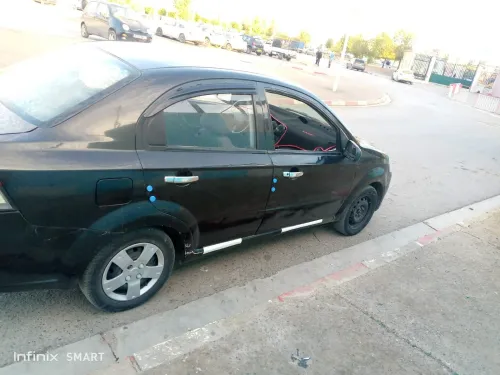 Chevrolet Aveo 4 portes 2008 Avio