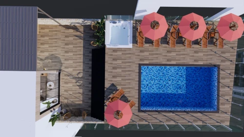 Vente Appartement Penthouse F5 Mostaganem Mostaganem
