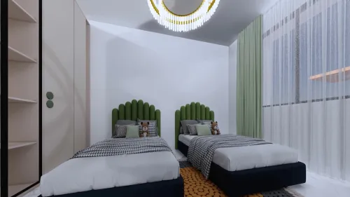 Vente Appartement F4 Mostaganem Mostaganem