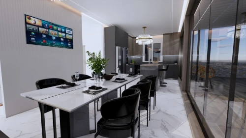 Vente Appartement Penthouse F5 Mostaganem Mostaganem