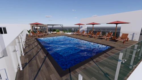 Vente Appartement Penthouse F5 Mostaganem Mostaganem