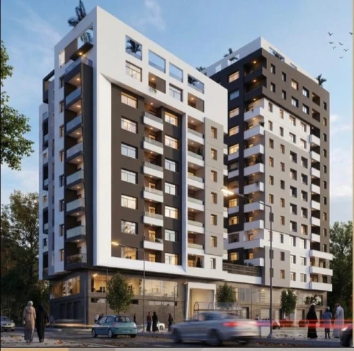 Vente Appartement F2 Mostaganem Mostaganem