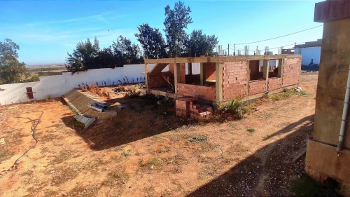Vente Terrain Agricole Relizane Sidi khettab