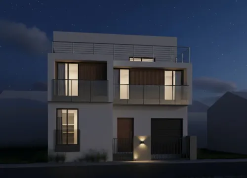 Vente Villa Mostaganem Mostaganem