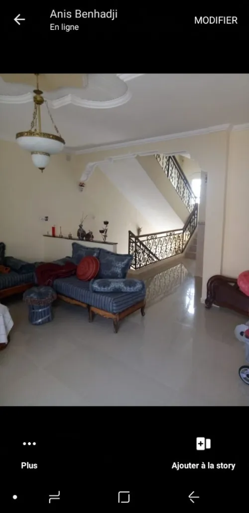 Vente Villa Tlemcen Mansourah