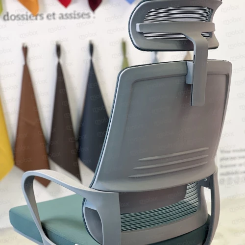 Chaise bureau STRADA fabrication mobix dz