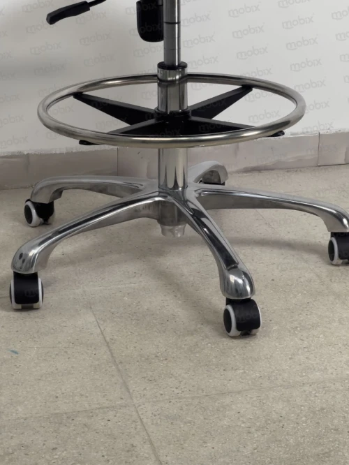 Tabouret laboratoire SHELL RP