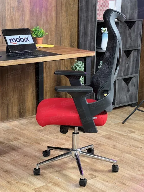 Chaise bureau opérateur ONDA de la marque Mobix dz