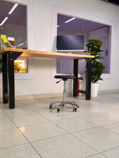 Tabouret technique professionnel pour laboratoire ANCORA F