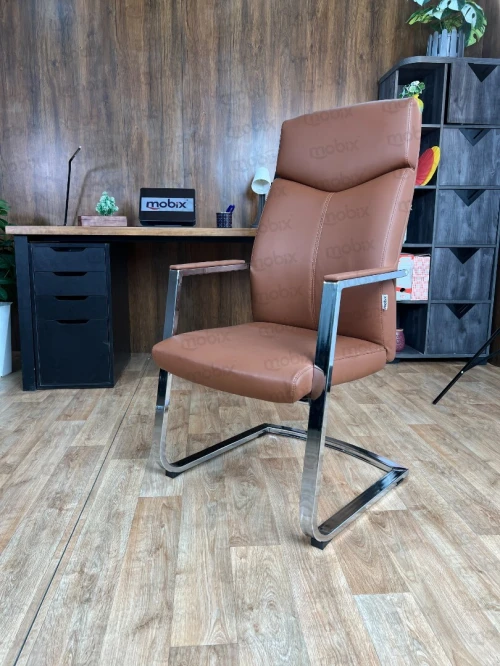 Chaise bureau visiteur AKAR de la marque Mobix dz