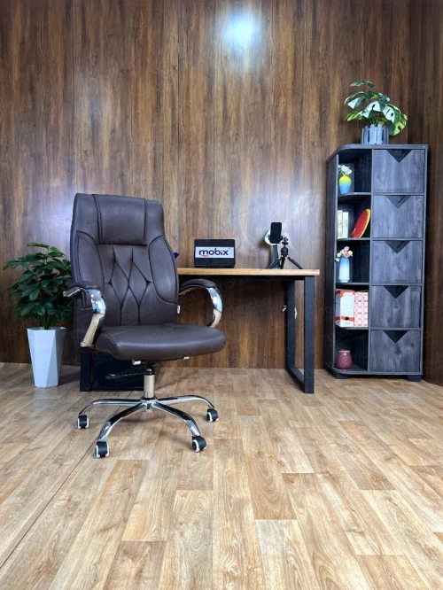 Chaise de bureau fauteuil PDG CIRTA de la marque Mobix dz
