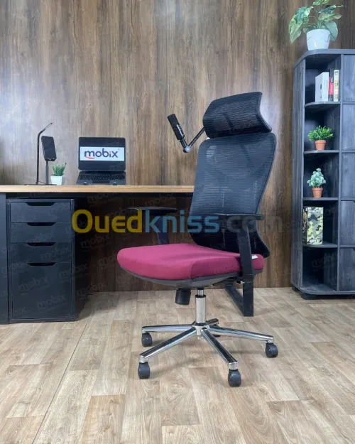 Chaise Opérateur ARIA de la marque MOBIX-DZ