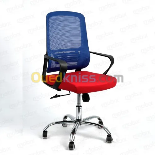 CHAISE BUREAU OPERATEUR NOVA De La Marque MOBIX-DZ 