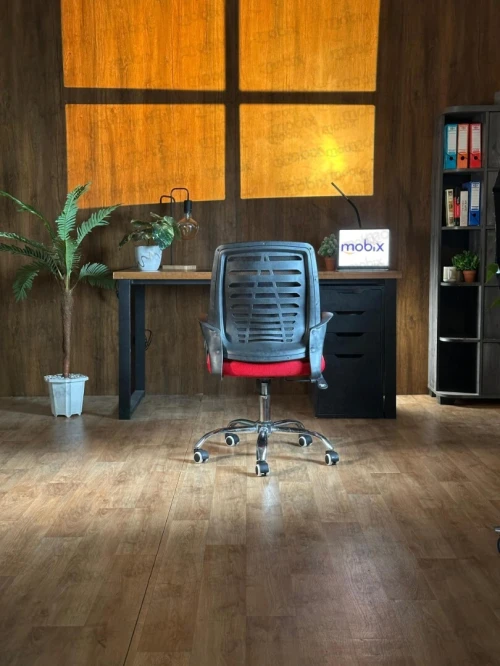 Chaise bureau opérateur ARGO de la marque Mobix dz