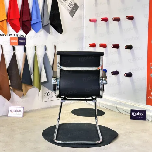 Chaise de direction NOBLE fauteuil PDG ergonomique haut de gamme de la marque Mobix dz