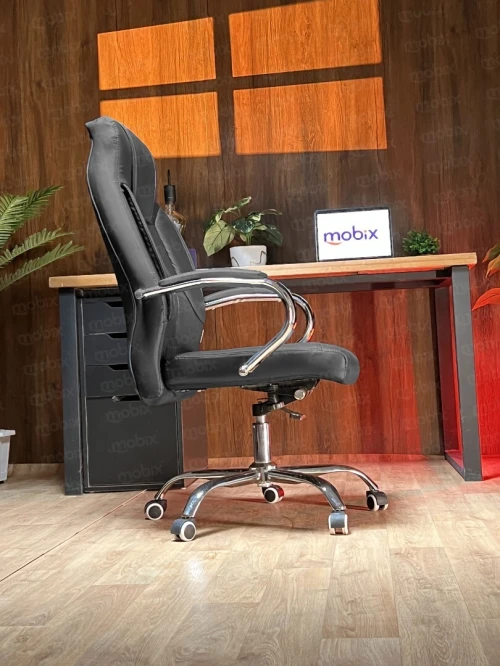Chaise de bureau fauteuil PDG CIRTA de la marque Mobix dz