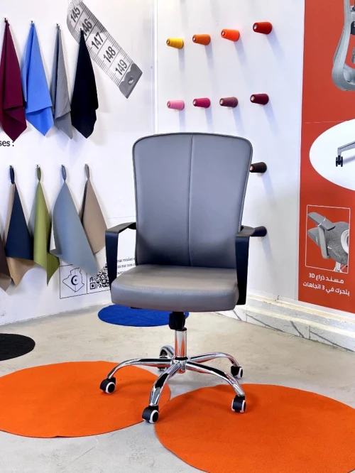 Chaise de bureau GRADO exécutive de la marque Mobix dz
