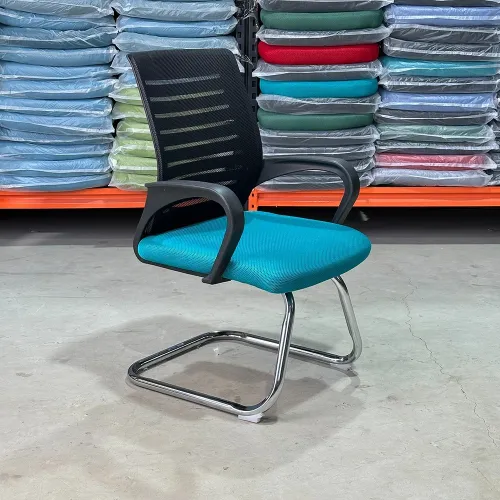 Chaise bureau visiteur VECELO Mobix dz
