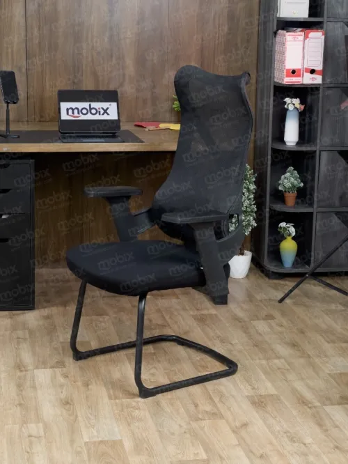 Chaise Onda de travail pratique et résistante de la marque Mobix dz