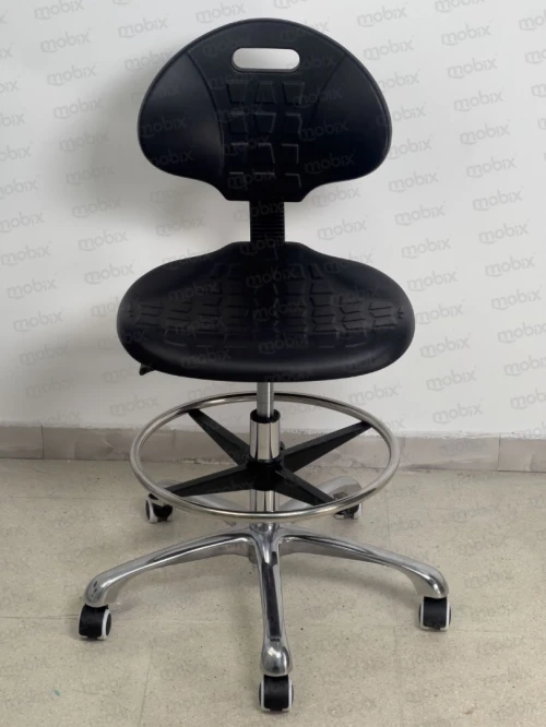 Tabouret laboratoire SHELL RP