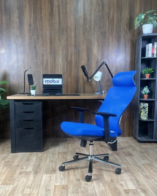 Chaise opérateur ARIA de la marque Mobix dz