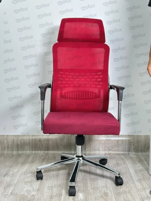 Chaise SEDIA opérateur ergonomique de la marque Mobix dz